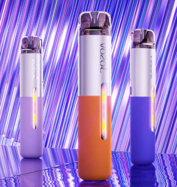 Vozol Sleek Starter Kit 20mg
